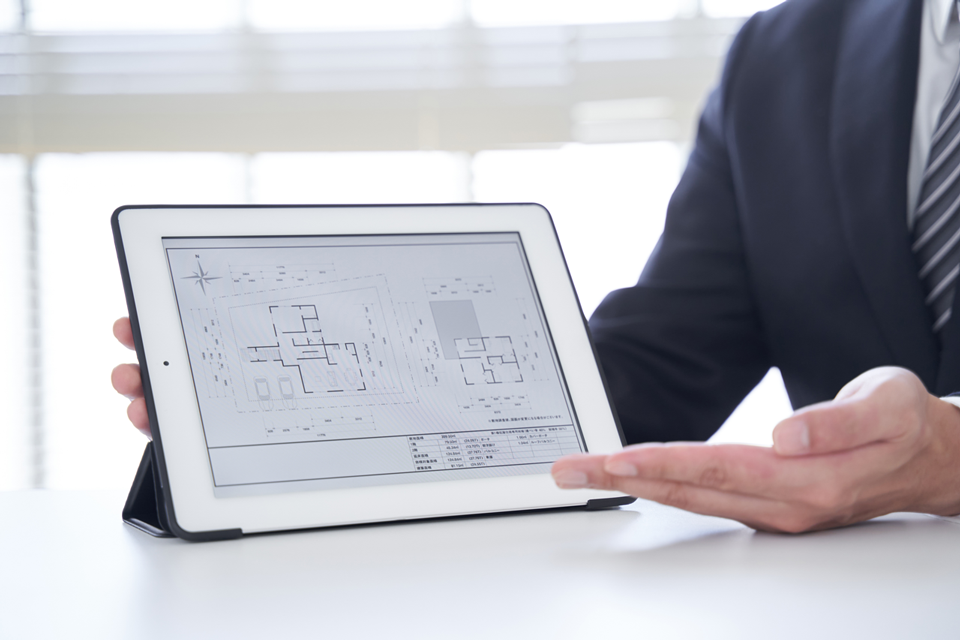 大手サイトにはない未公開物件をご紹介