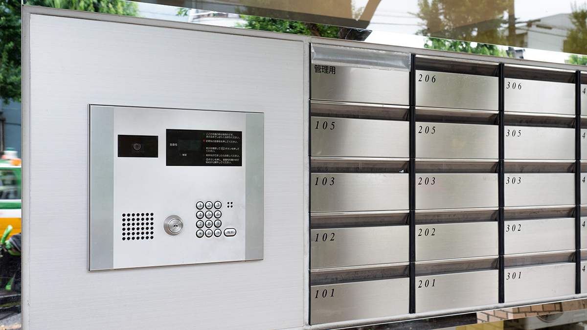 「中古マンション」でもついてるか確認！マンションの最新設備・人気設備？